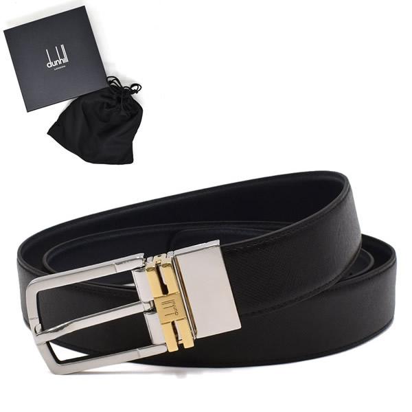 dunhill ダンヒル ベルト DUNHILL HPR200A42 BELT バックル ビジネス  