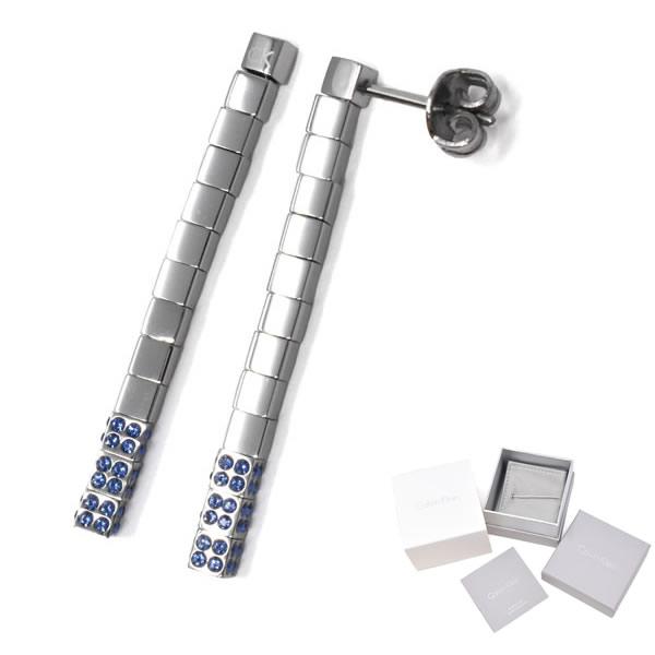   カルバンクライン ピアス KJ9MME040400 Calvin Klein カルバンクライン ピアス KJ9MME040400 シルバー