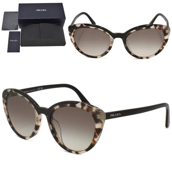 送料無料☆セール☆PRADA☆プラダ☆サングラス☆PR02VSF PRADA プラダ サングラス 0PR 02VSF 3980A7 54 メンズ