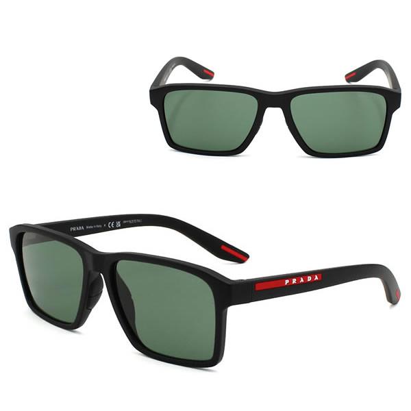 PRADA プラダ サングラス 0PS 05YSF DG006U 58 リネア ロッサ