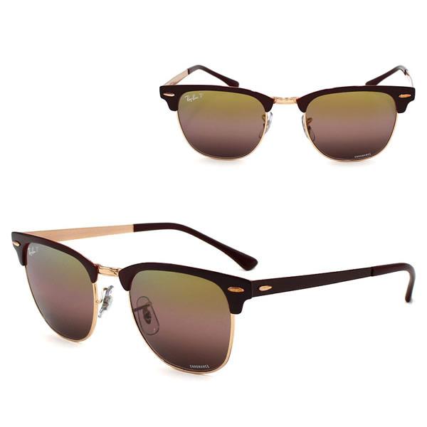 Ray-Ban（レイバン） サングラス 0RB3716 9253G9 51 クラブマスター