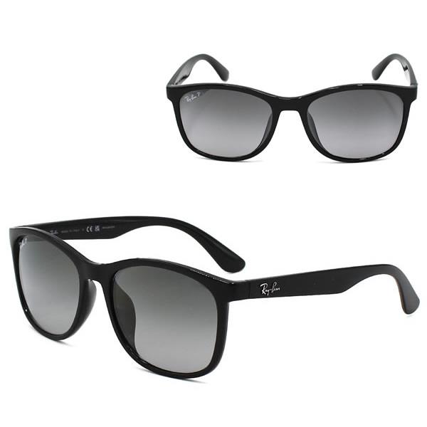 Ray-Ban（レイバン） サングラス 0RB4374F 601/M3 58 アジアンフィット