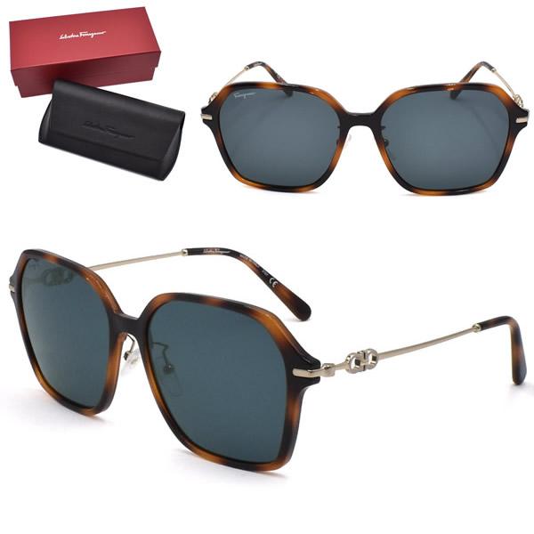 サルヴァトーレ フェラガモ SF1034SA-214 サングラス FERRAGAMO フェラガモ サングラス Salvatore Ferragamo