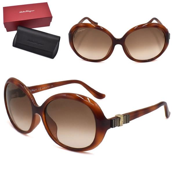 美品　Salvatore Ferragamo サングラス　SF738SA 212 FERRAGAMO フェラガモ サングラス Salvatore Ferragamo
