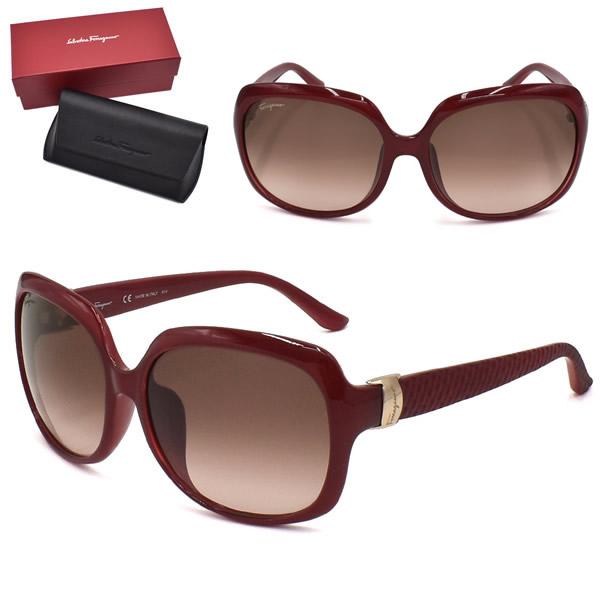 サルヴァトーレ フェラガモ SF739SA-605 サングラス アジアンフィット FERRAGAMO（フェラガモ） サングラス Salvatore Ferragamo