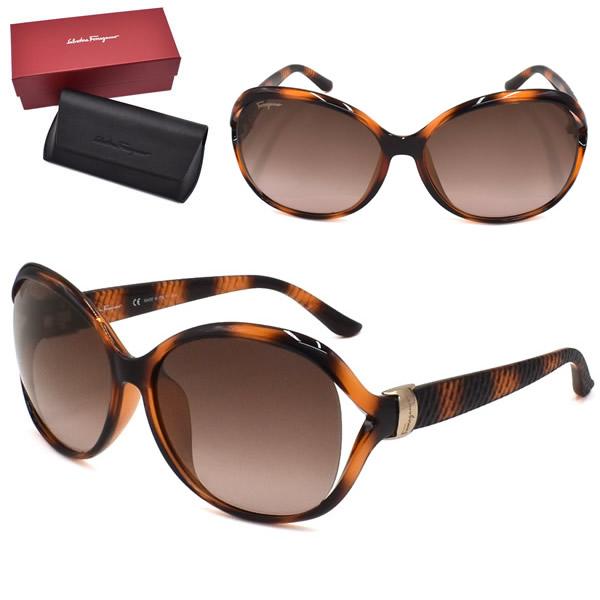 サルヴァトーレ フェラガモ SF770SA-214 サングラス FERRAGAMO（フェラガモ） サングラス Salvatore Ferragamo