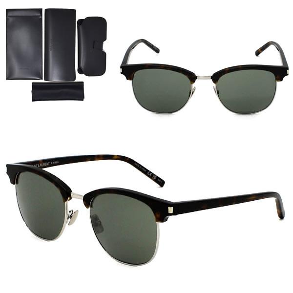 SAINT LAURENT サンローラン サングラス SL 108-015 SL108-015 ノーズ