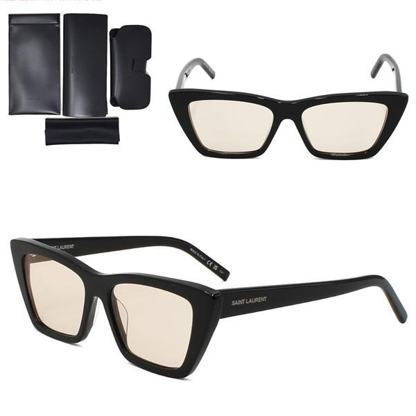 サンローランSAINT LAURENTサングラス SAINT LAURENT サンローラン サングラス SL 276 MICA-038 ブラック