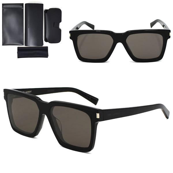 SAINT LAURENT サンローラン サングラス SL 610/F-001 アジアン