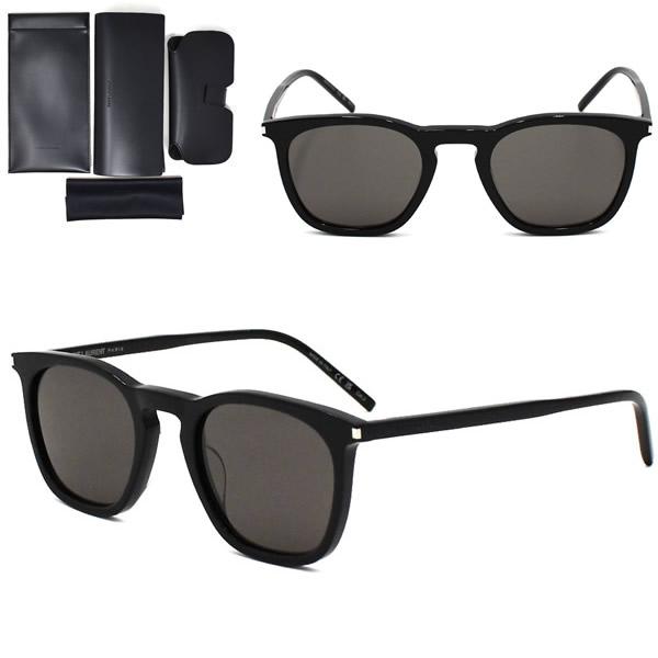 サンローラン SL 623-001 サングラス スマート Saint Laurent Sun SL 623 001 Sunglasses - US