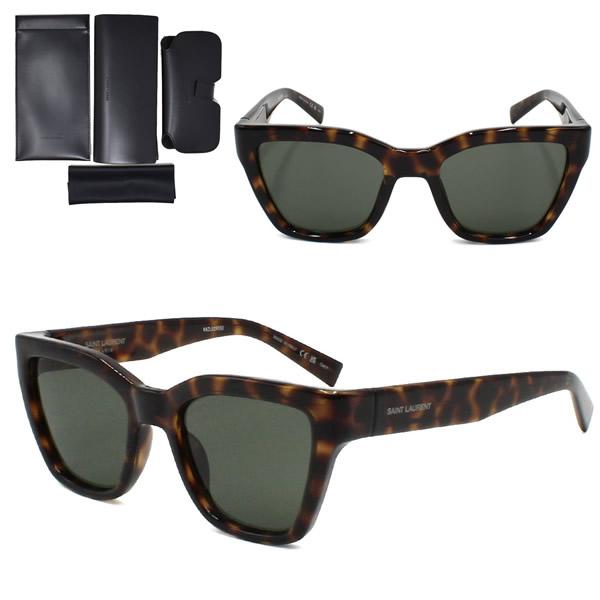 SAINT LAURENT サングラス SL641-002 HAVANA スマート SAINT LAURENT サンローラン サングラス SL 641-002 スマート
