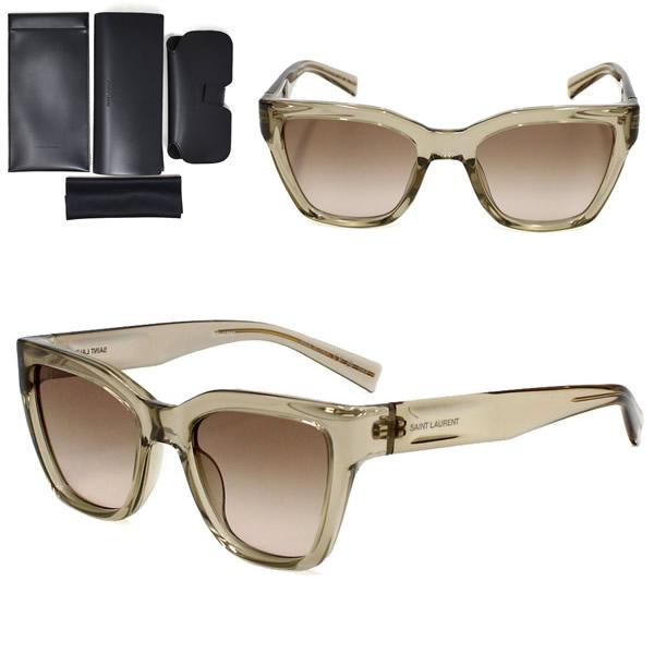 サンローラン SAINT LAURENT サングラス SL 641-005 アイウェア ウェリントン型 スマート メンズ レディース ユニセックス saint laurent SAINT LAURENT サンローラン サングラス SL 641-005 スマート メンズ