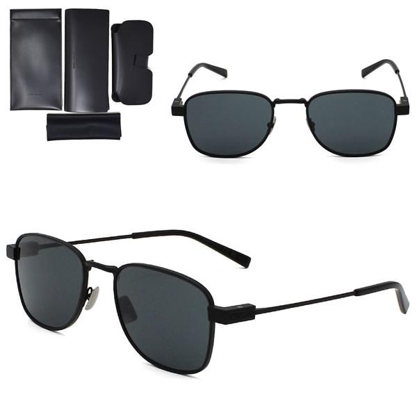 サンローラン SL741 001 サングラス メンズ レディース ブラック SAINT LAURENT サンローラン サングラス SL 741 001 SL741-001