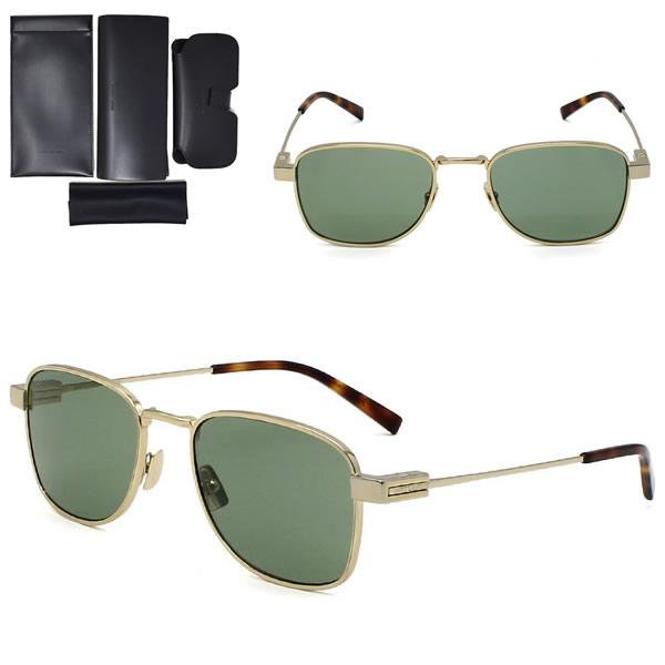 サンローラン SL741 003 サングラス グリーン ゴールド ハバナ SAINT LAURENT サンローラン サングラス SL 741 003 SL741-003 ノーズ
