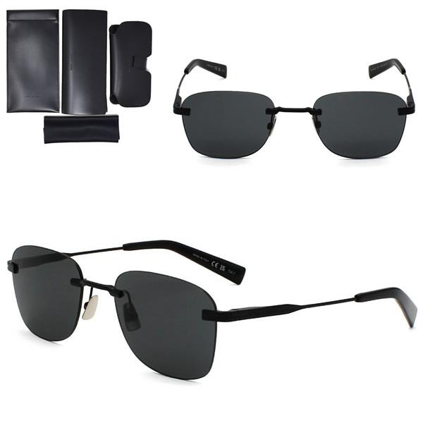 SAINT LAURENT サンローラン サングラス SL 744 SUN-001 SL744-SUN-001