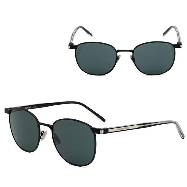 SAINT LAURENT サンローラン サングラス SL 747-001 ブラック ノーズ