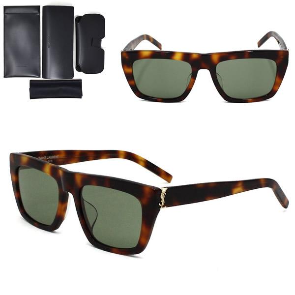 SAINT LAURENT サンローラン サングラス SL M131/F-003 アジアン