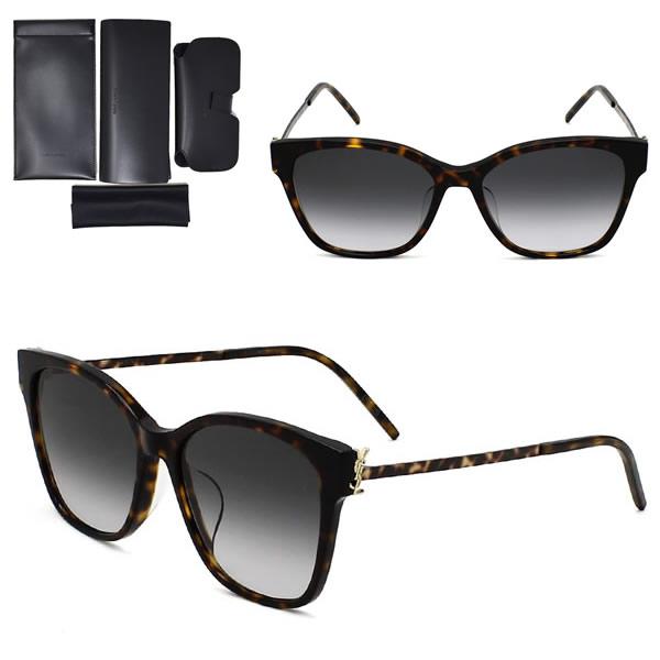 SAINT LAURENT サンローラン サングラス SL M48S/K 004 SLM48SK-004