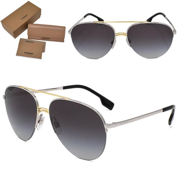 BURBERRY（バーバリー） サングラス BURBERRY 0BE3113 13038G 59