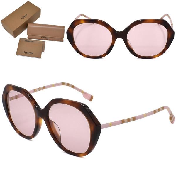 BURBERRY バーバリー サングラス 0BE4375F 4019/5 57 グローバルモデル  