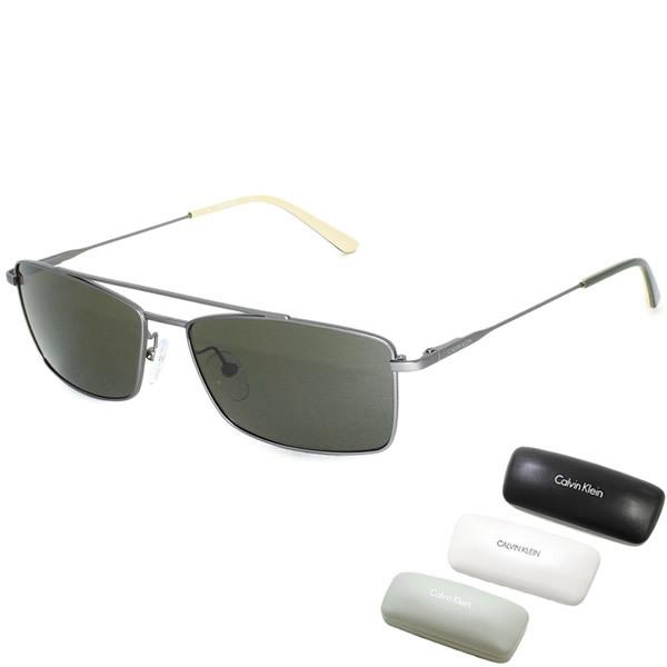 カルバンクライン サングラス Calvin Klein CK18117S-008 cK 