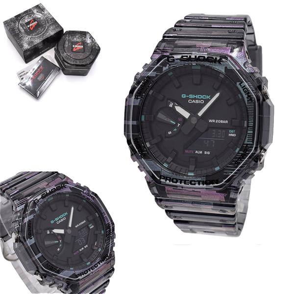 カシオ CASIO G-SHOCK GA-2100NN クォーツ 腕時計 GA-2100NN-1AJF | CASIO