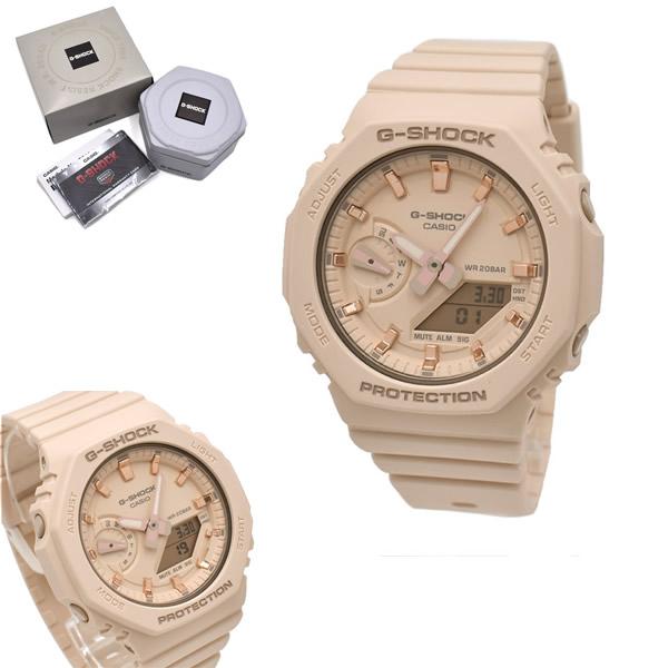 新品　最終値下げ　CASIO G-SHOCK 腕時計 GMA-S2100-4A GMA-S2100SK-4AJF | CASIO