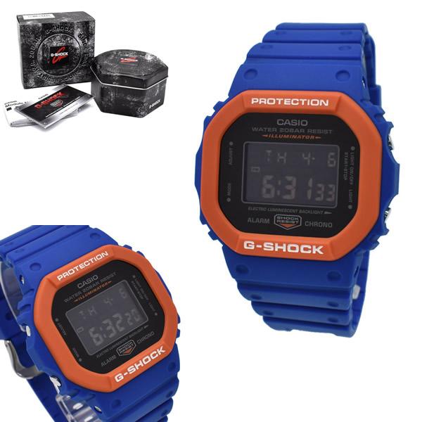 カシオ 腕時計 CASIO G-SHOCK Gショック DW-5610SC-2 DIGITAL 5600