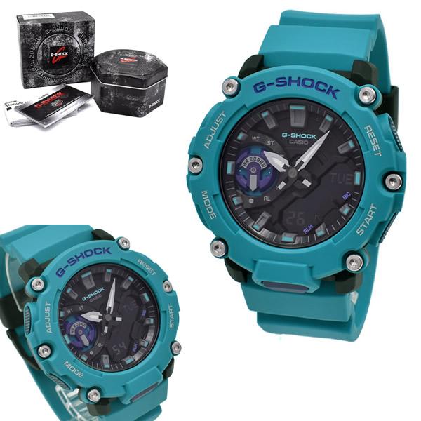 G-SHOCK カシオ 腕時計 CASIO Gショック GA-2200-2A ANALOG-DIGITAL 