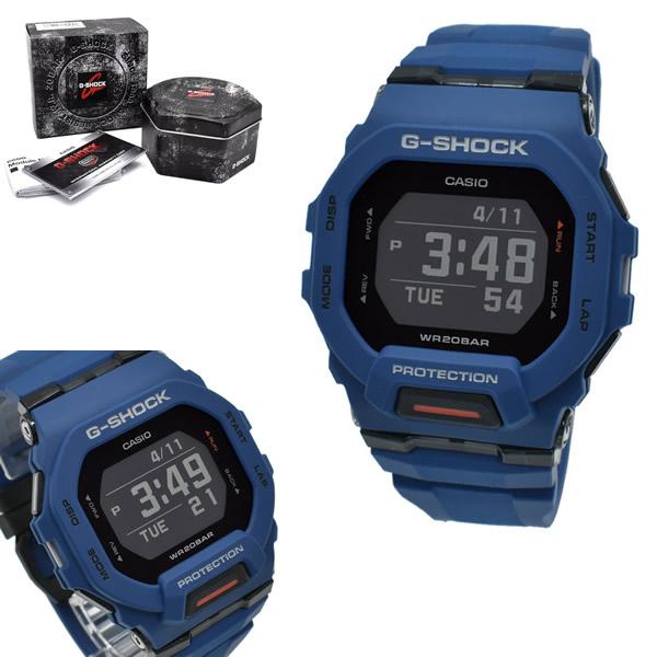 G-SHOCK カシオ 腕時計 CASIO Gショック GBD-200-2 G-SQUAD GBD G-SHOCK カシオ 腕時計 CASIO Gショック GBD-200-2 G-SQUAD GBD