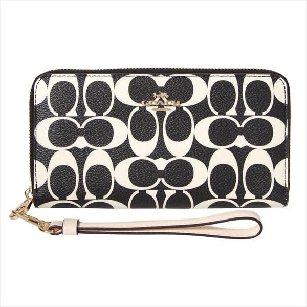 COACH（コーチ） コーチアウトレット 財布 COACH OUTLET 長財布 CP409