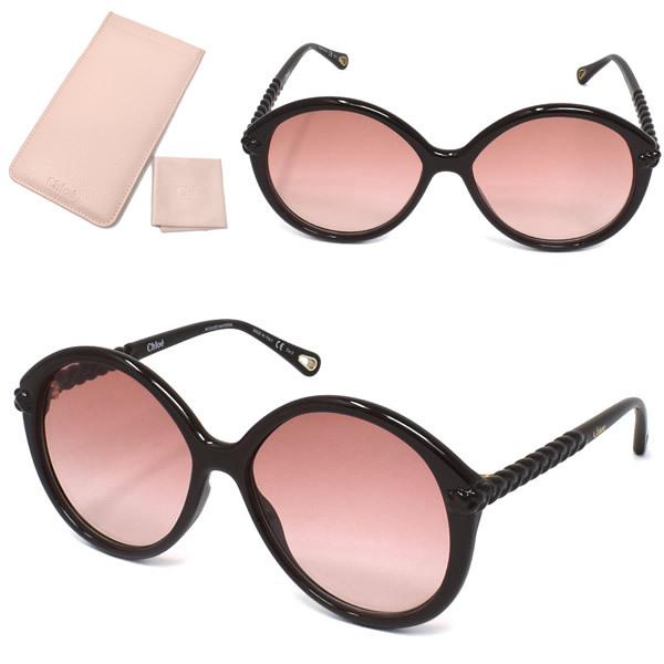 NG TOX Chloe CH0002S-001 AWAtBbg fB[X uE IW