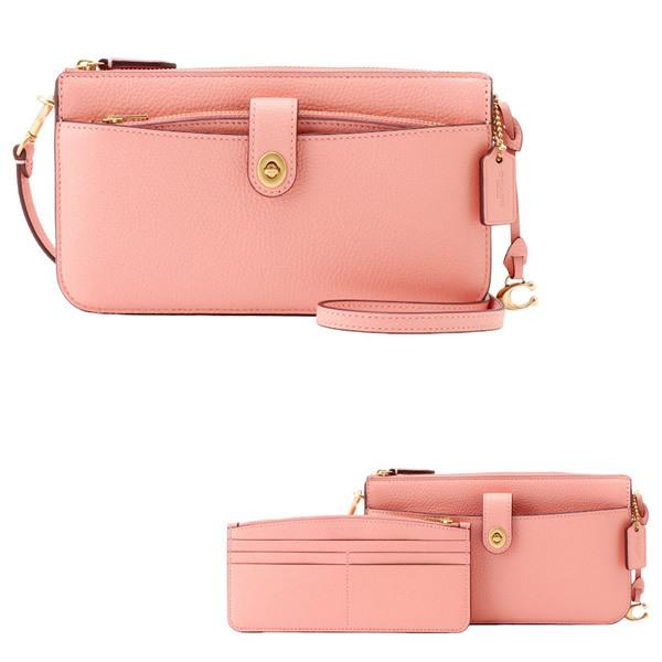 COACH コーチ 財布 ショルダーバッグ クラッチバッグ ウォレット 