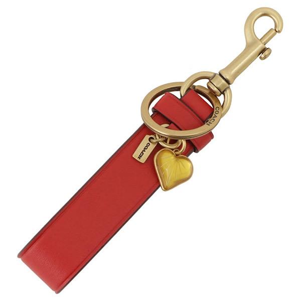 COACH（コーチ） キーホルダー キーリング バッグチャーム C7326 B4TFM