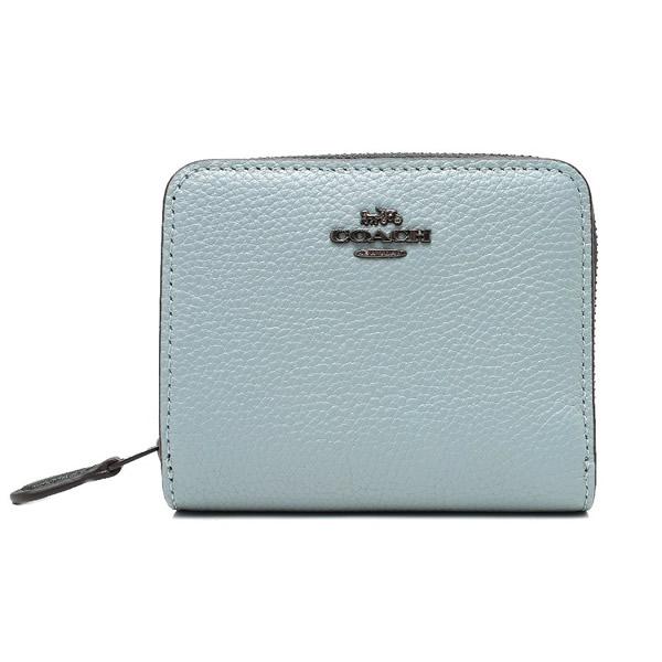 COACH（コーチ） 財布 二つ折り財布 折り畳み 719-V5O4S SMALL ZIP
