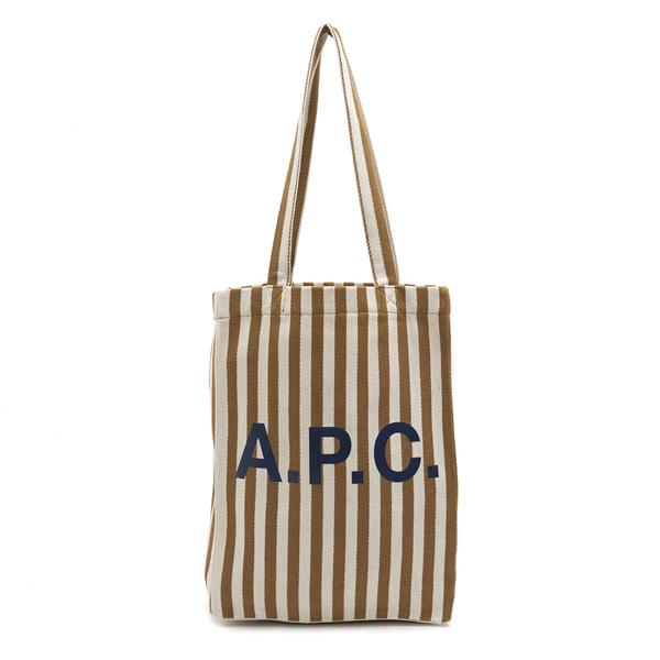 A.P.C.（アーペーセー） A.P.C トートバッグ COGFF M61442 LOU TOTE 