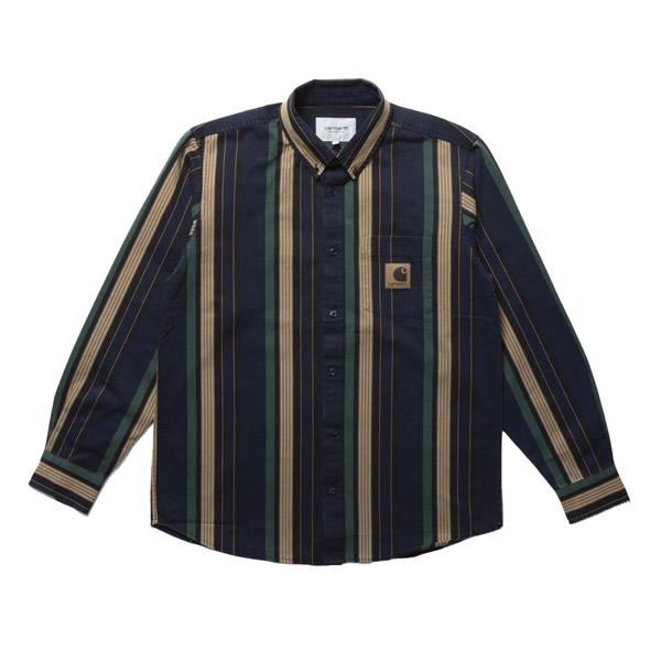 Carhartt カーハート CARHARTT WIP 長袖シャツ I031361 L/S DORADO 