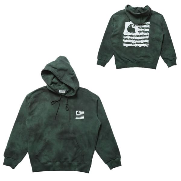 Carhartt カーハート CARHARTT WIP パーカー I031405 HOODED CHROMO  