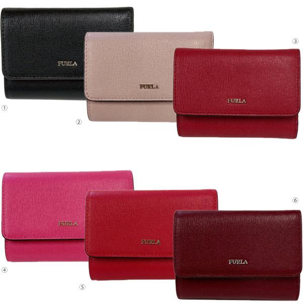 FURLA フルラ 財布 三つ折り財布 バビロン ミニ BABYLON S