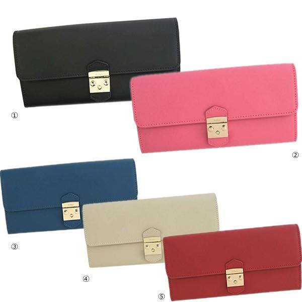 FURLA 長財布 美品 メトロポリス FURLA（フルラ） 長財布 METROPOLIS XL BIFOLD PU37 メトロポリス バイ