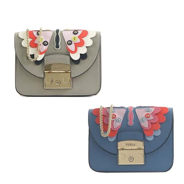 FURLA（フルラ） バッグ ショルダーバッグ METROPOLIS PAPILLON MINI 