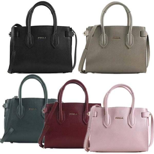 フルラ バッグ Furla ハンドバッグ ショルダーバッグ Pin Mini Tote Bqm3 ブラック グレー ブルー レッド ピンク 黒 Buyee 日本代购平台 产品购物网站大全 Buyee一站式代购 Bot Online
