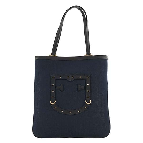 FURLA（フルラ） バッグ トートバッグ FORTEZZA M TOTE BVP9 ダーク