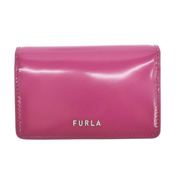 ●フルラ 名刺入れ カードケース PEONIA FURLA（フルラ） カードケース 名刺入れ WP00154 FURLA SPLENDIDA
