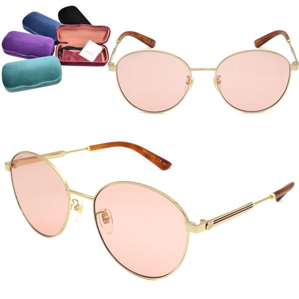 GUCCI グッチ サングラス GG0853SK-005 アジアンフィット メンズ 
