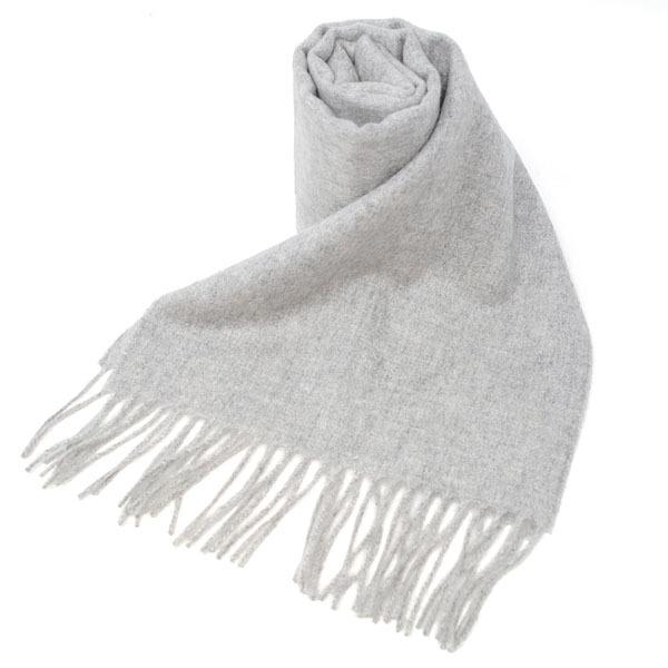 ジョンストンズ マフラー Johnstons Waha0100 ストール マフラー Silver 無地 カシミア 100 メンズ レディース Mp Joh 002 Marcoplus 通販 Yahoo ショッピング