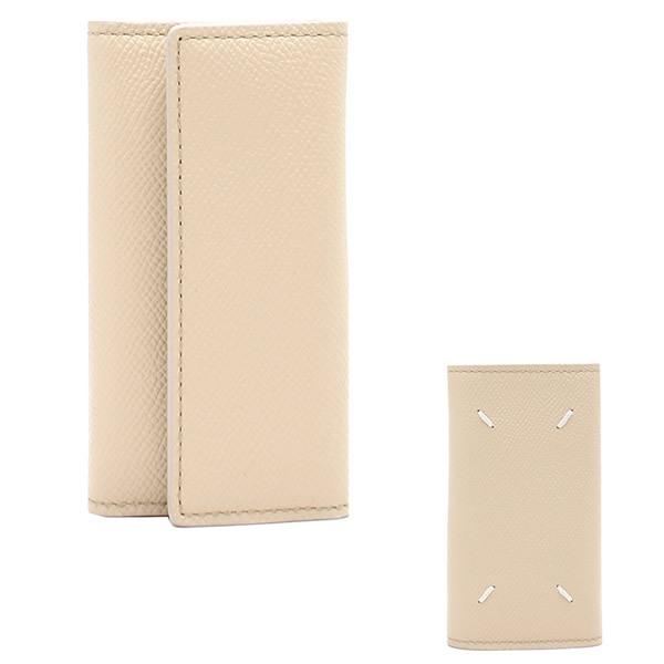 新品】Maison Margielaメゾンマルジェラキーケースベージュ