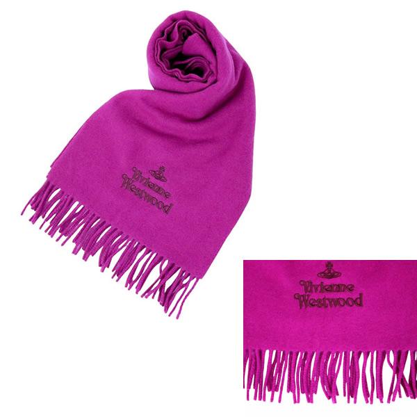 ヴィヴィアンウエストウッド マフラー 24-W00Q7-G410 Vivienne Westwood（ヴィヴィアンウエストウッド） マフラー Vivienne