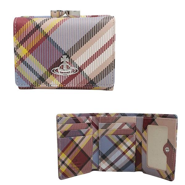 Vivienne Westwood ヴィヴィアンウエストウッド 三つ折り財布