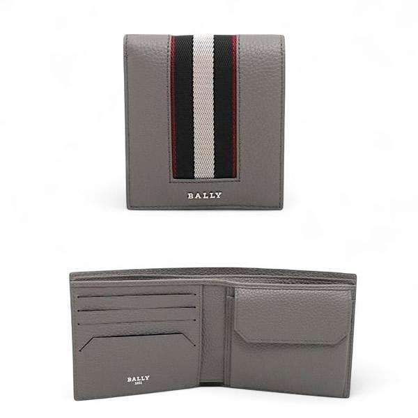Bally（バリー） 二つ折り財布 折り畳み ウォレット 6306286 メンズ